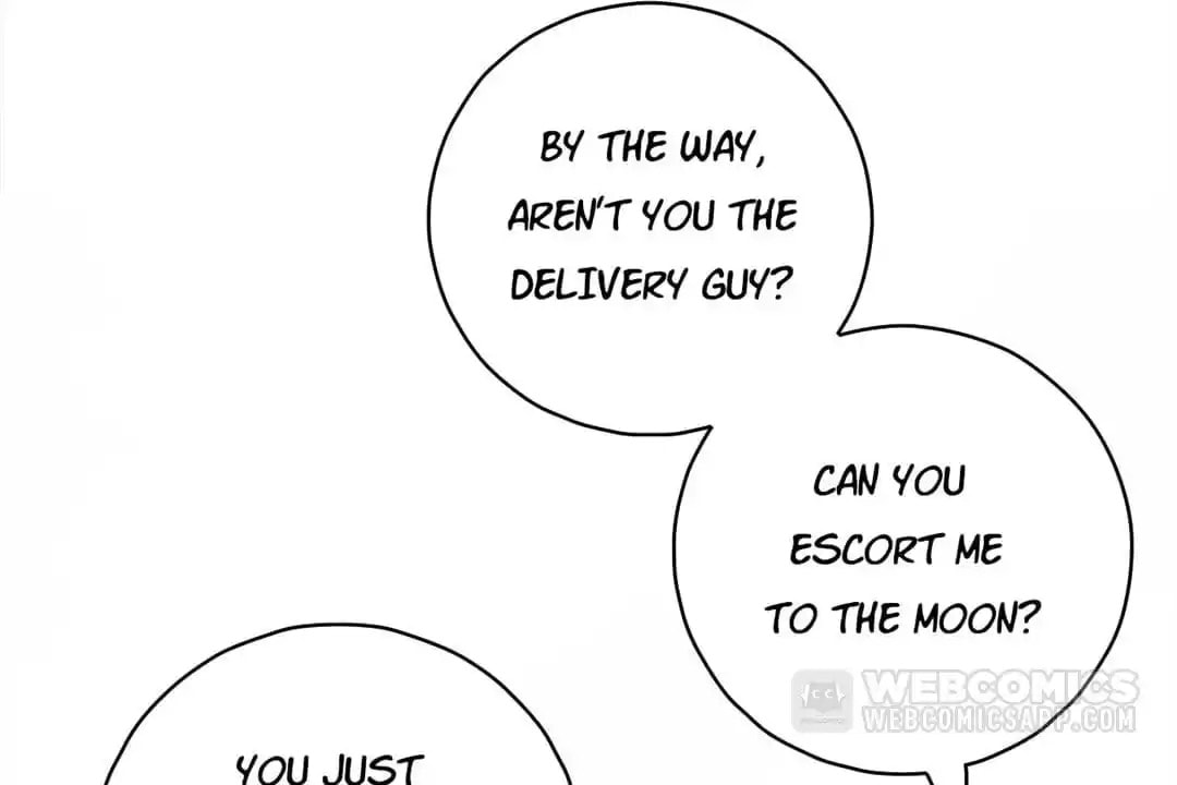 Mercury Express (Colored) Chapter 73 page 21 - 