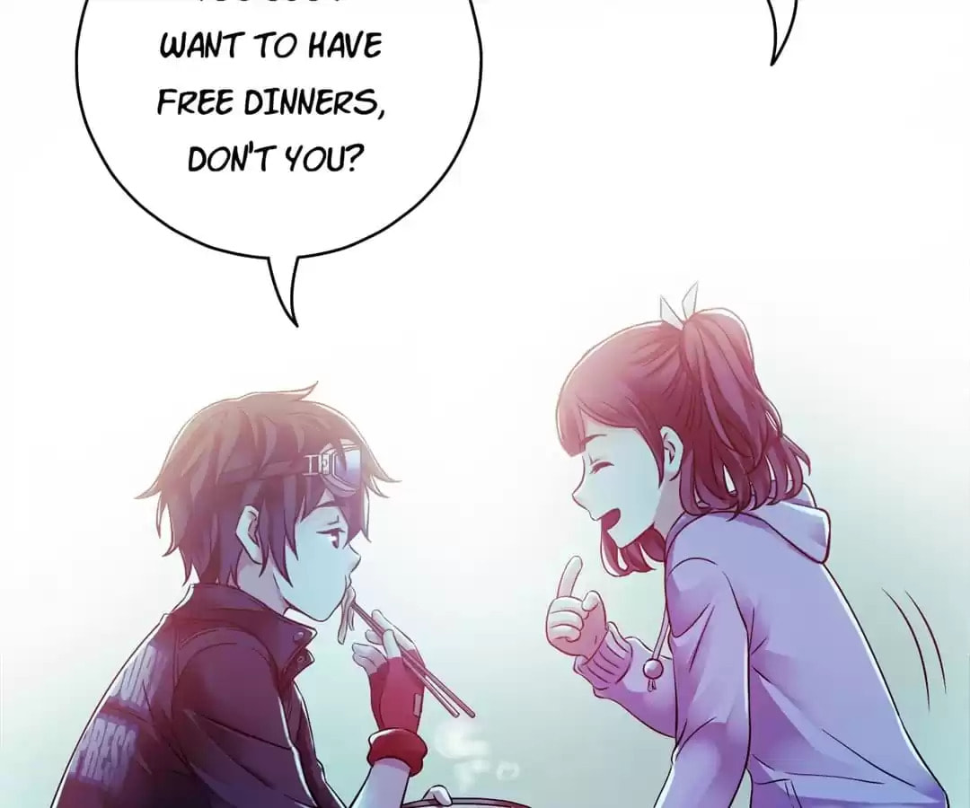 Mercury Express (Colored) Chapter 73 page 22 - 