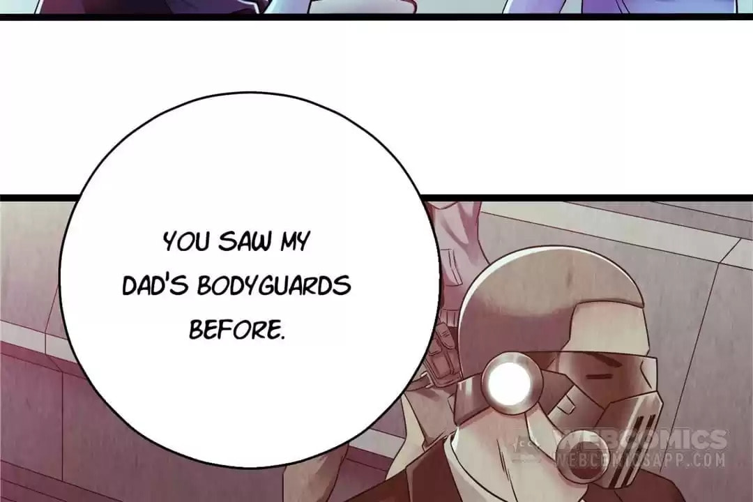 Mercury Express (Colored) Chapter 73 page 23 - 