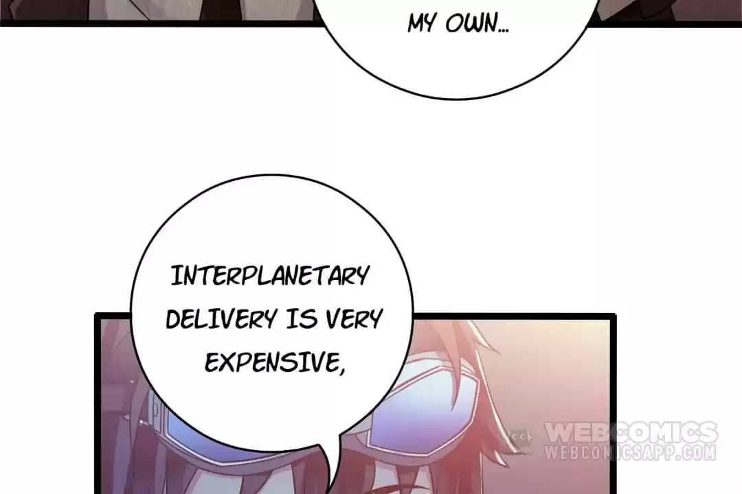 Mercury Express (Colored) Chapter 73 page 25 - 