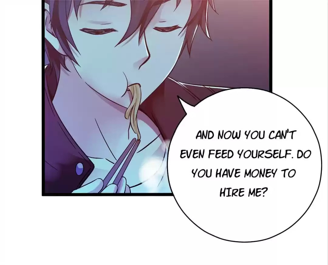 Mercury Express (Colored) Chapter 73 page 26 - 