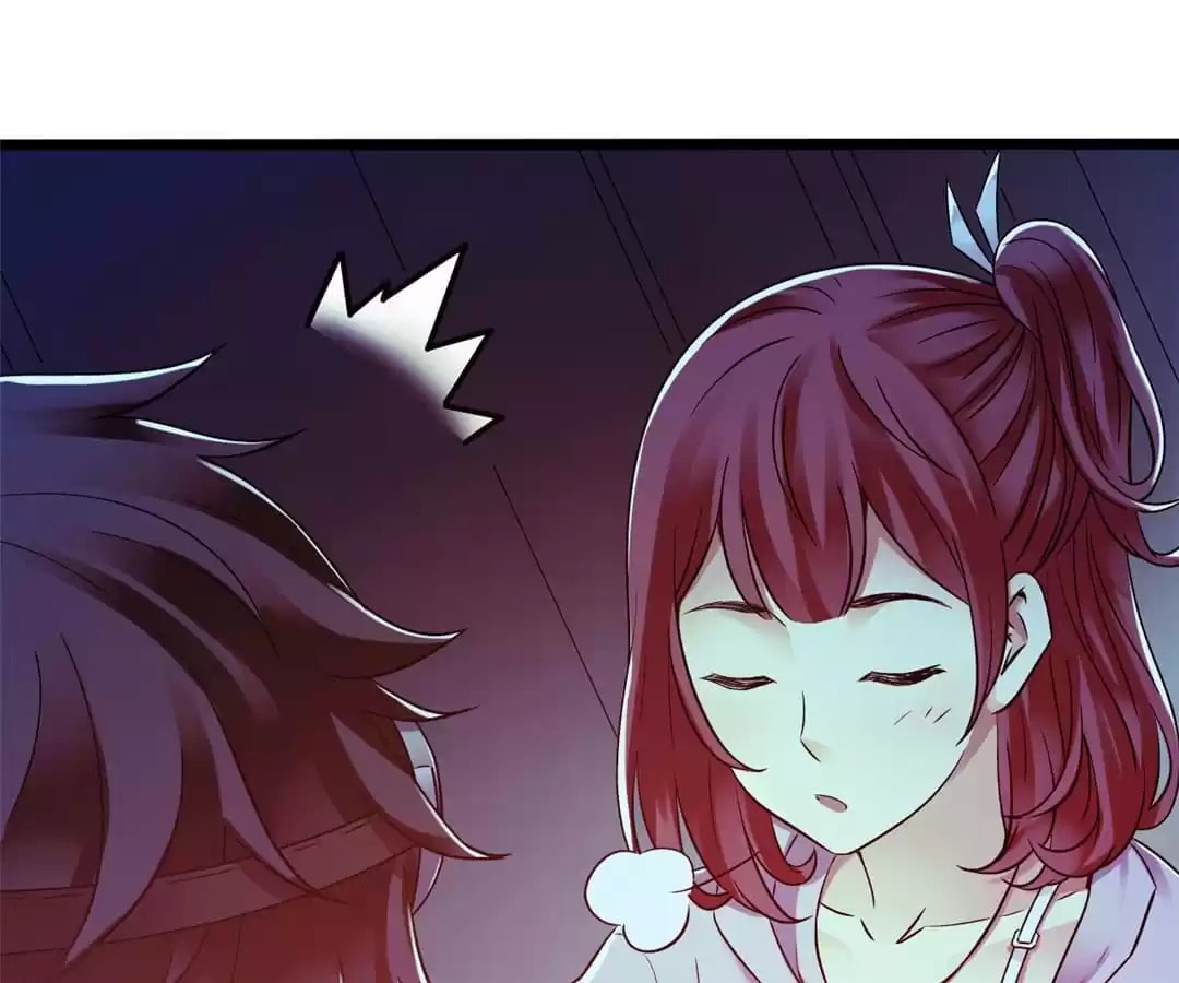 Mercury Express (Colored) Chapter 73 page 27 - 