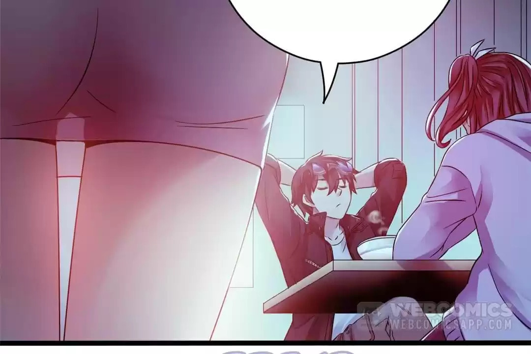 Mercury Express (Colored) Chapter 73 page 30 - 