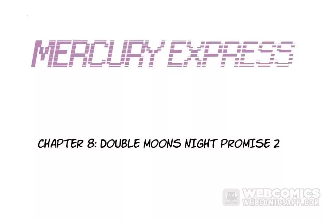 Mercury Express (Colored) Chapter 73 page 4 - 