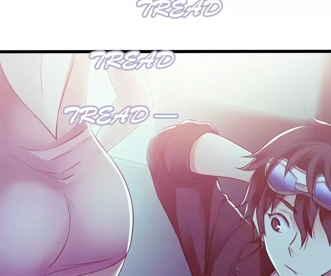 Mercury Express (Colored) Chapter 73 page 31 - 