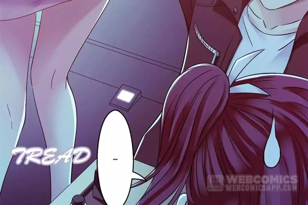 Mercury Express (Colored) Chapter 73 page 32 - 