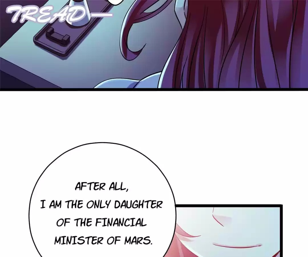 Mercury Express (Colored) Chapter 73 page 33 - 