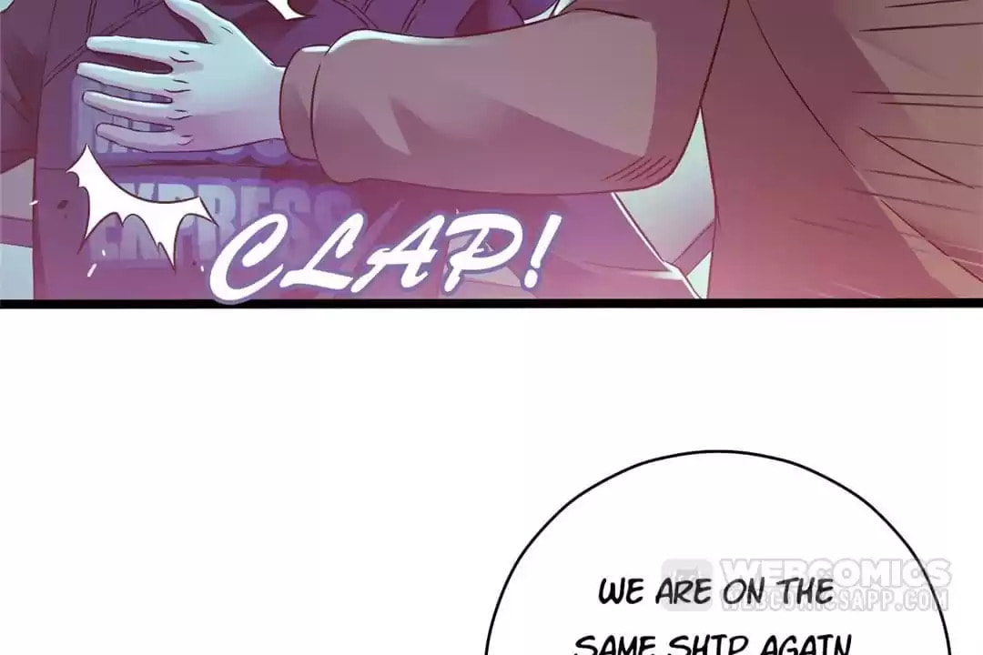 Mercury Express (Colored) Chapter 73 page 41 - 