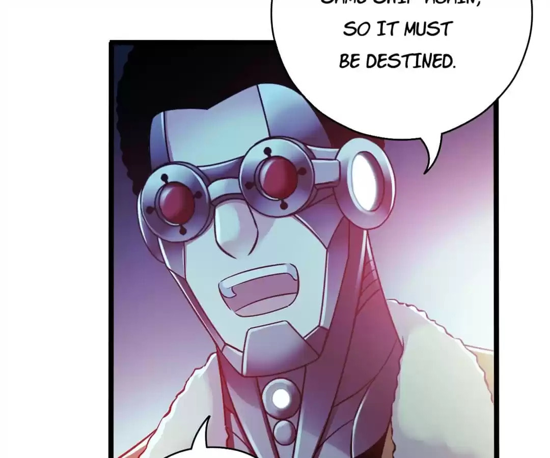 Mercury Express (Colored) Chapter 73 page 42 - 