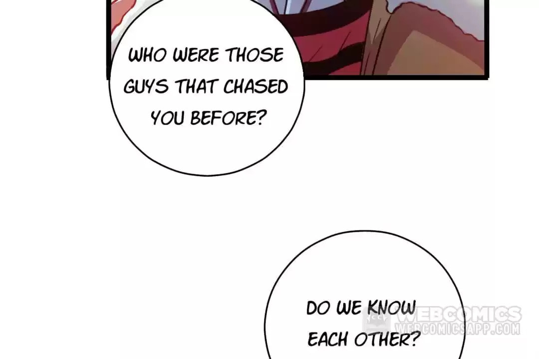 Mercury Express (Colored) Chapter 73 page 43 - 