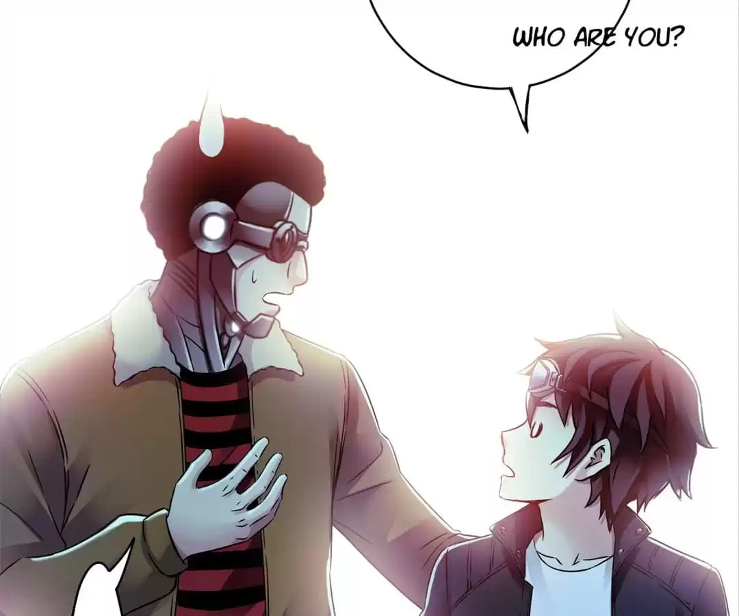 Mercury Express (Colored) Chapter 73 page 44 - 