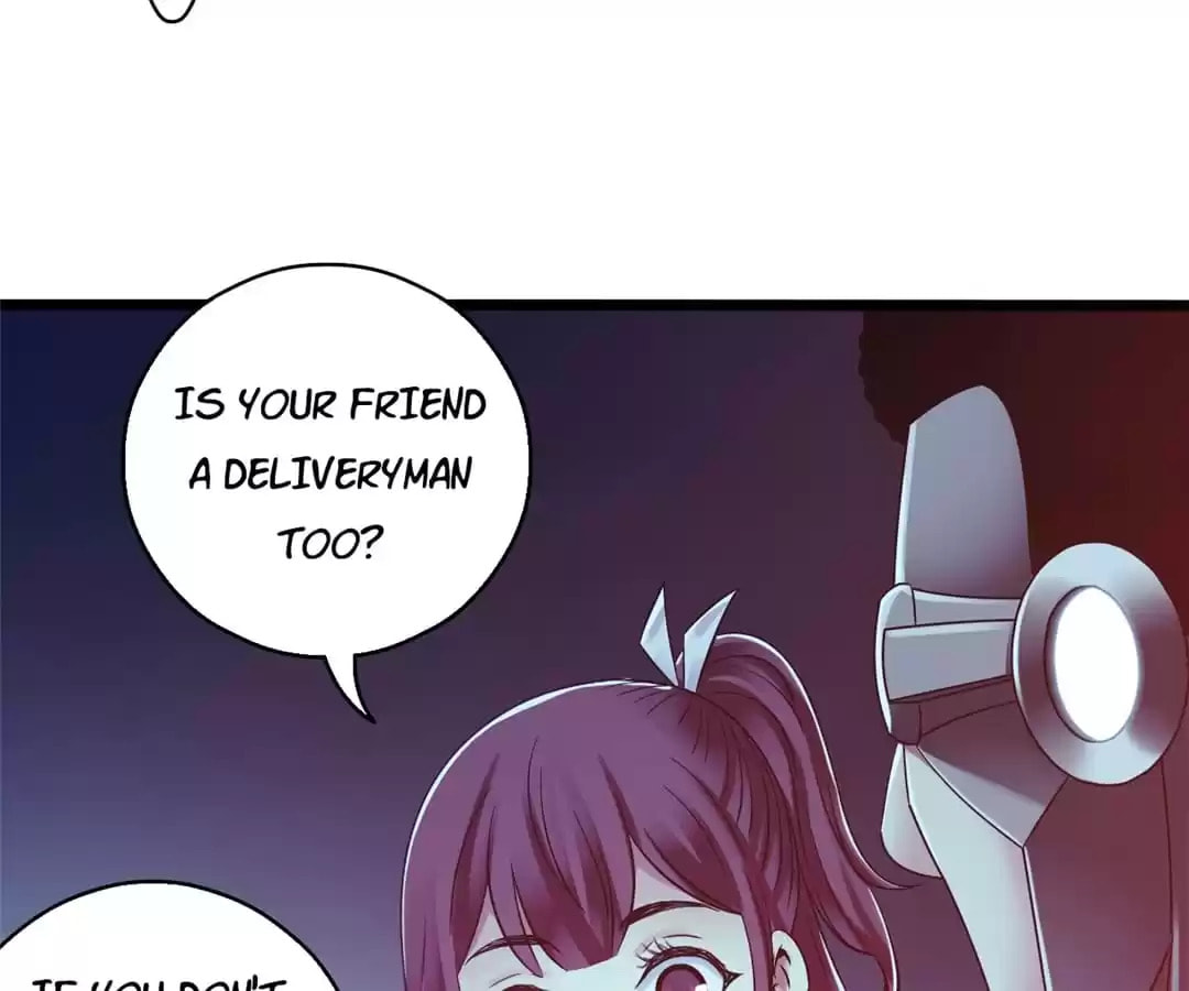 Mercury Express (Colored) Chapter 73 page 48 - 
