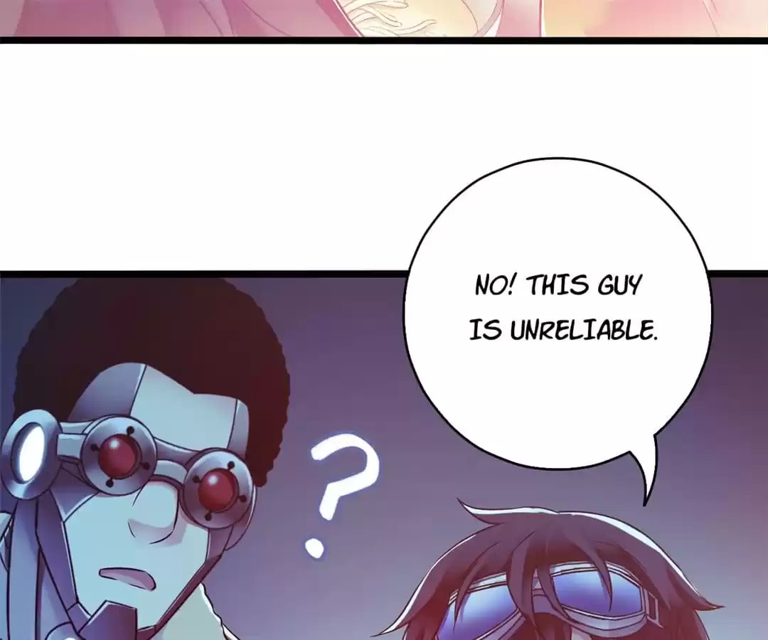 Mercury Express (Colored) Chapter 73 page 50 - 