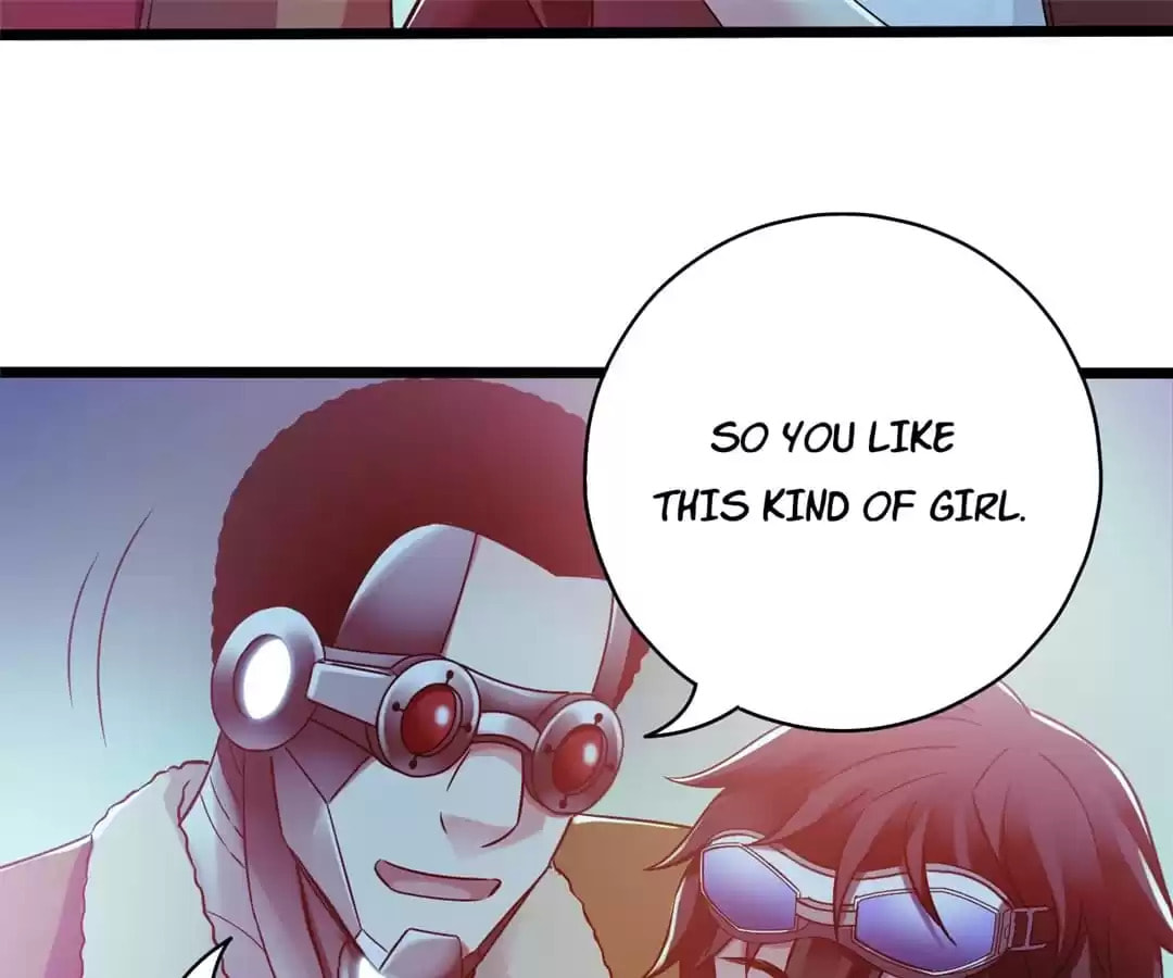 Mercury Express (Colored) Chapter 73 page 52 - 