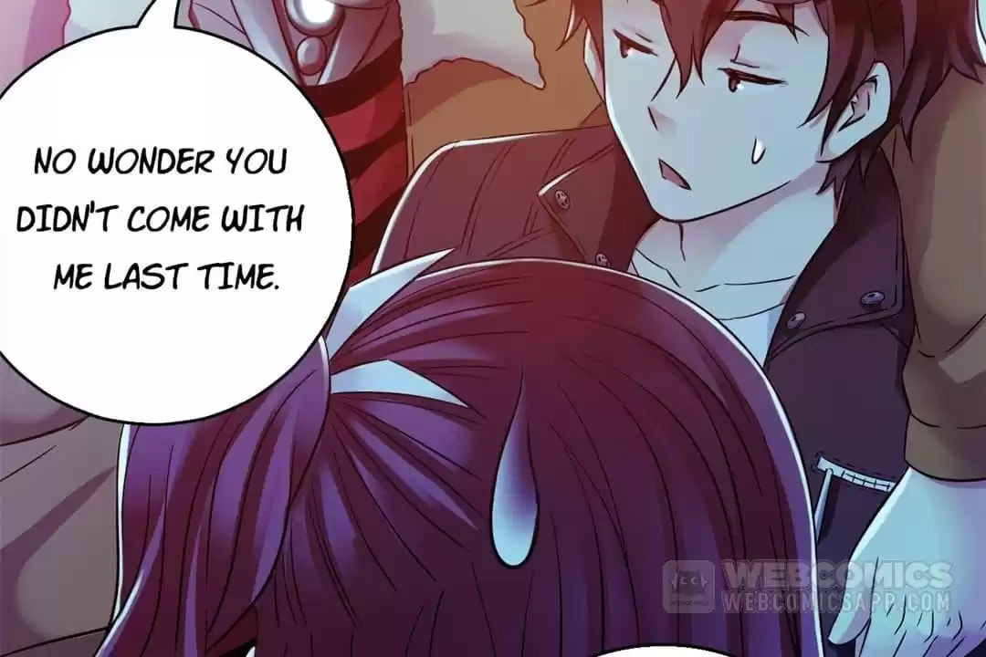 Mercury Express (Colored) Chapter 73 page 53 - 