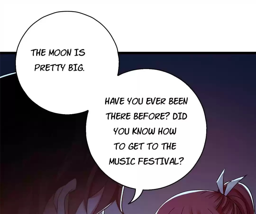 Mercury Express (Colored) Chapter 73 page 55 - 
