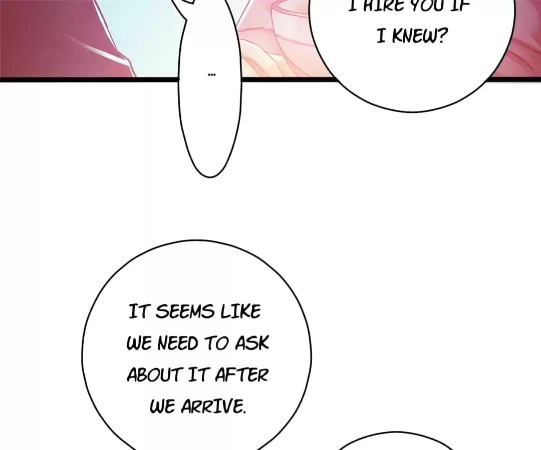 Mercury Express (Colored) Chapter 73 page 57 - 