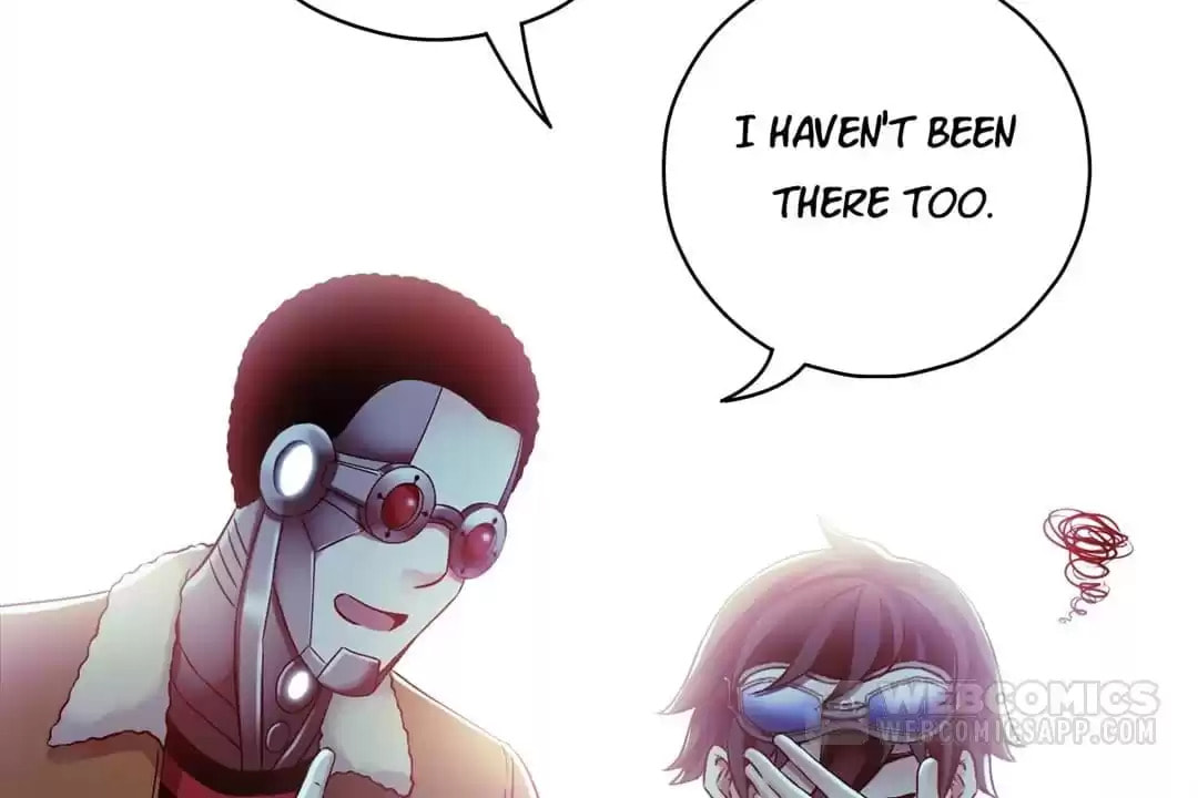 Mercury Express (Colored) Chapter 73 page 58 - 