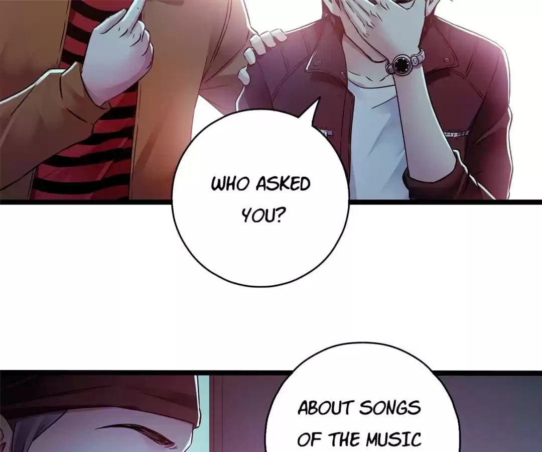 Mercury Express (Colored) Chapter 73 page 59 - 