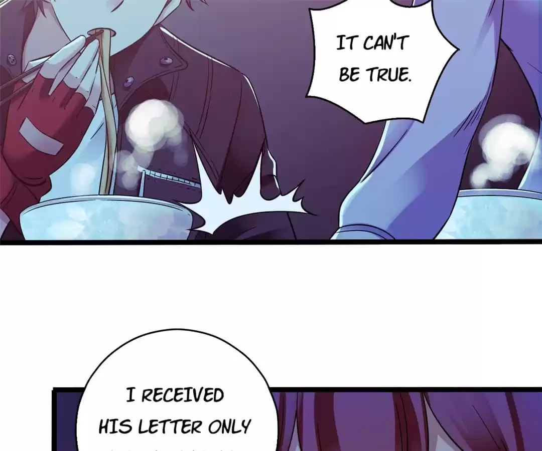Mercury Express (Colored) Chapter 73 page 7 - 