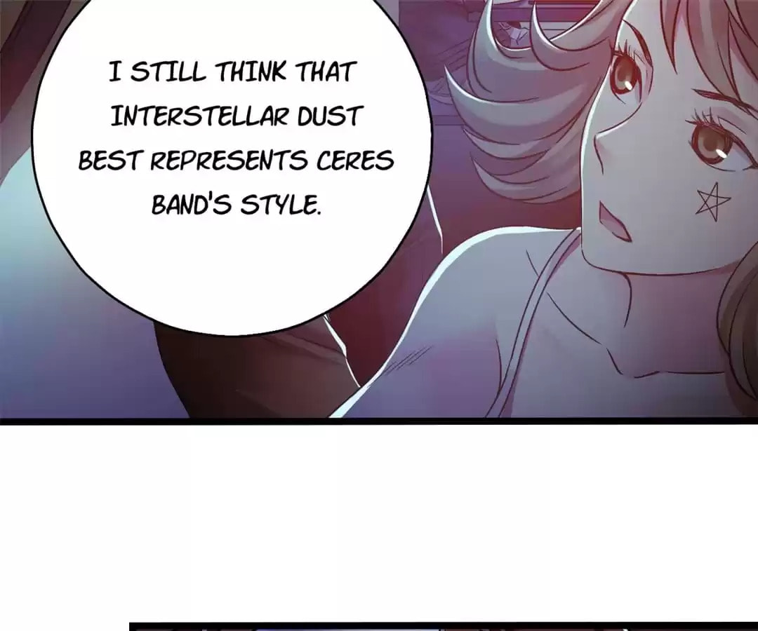 Mercury Express (Colored) Chapter 73 page 61 - 