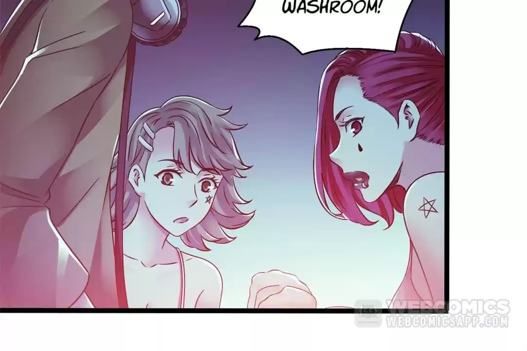Mercury Express (Colored) Chapter 73 page 67 - 