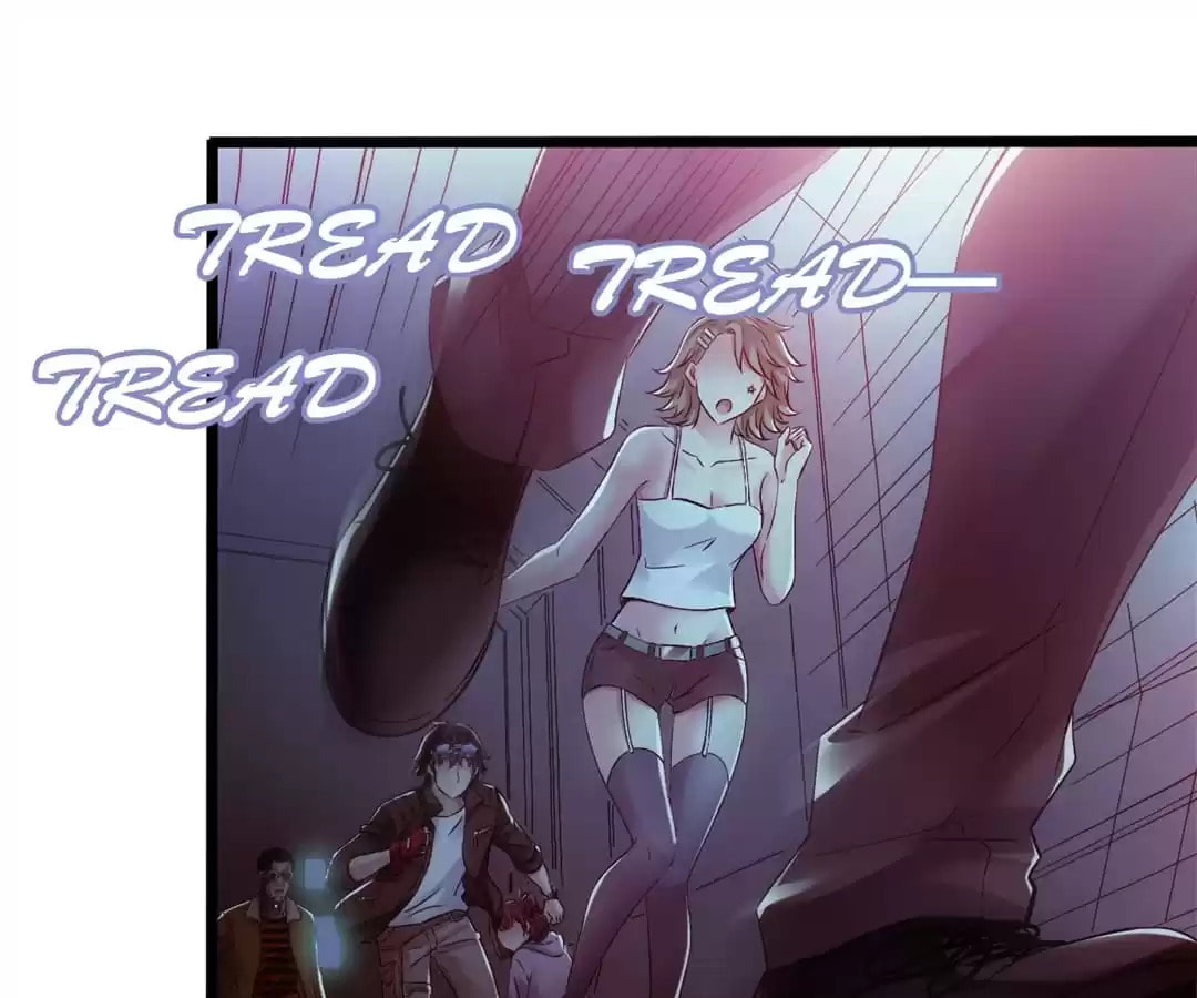 Mercury Express (Colored) Chapter 73 page 68 - 