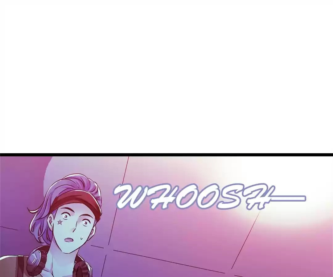 Mercury Express (Colored) Chapter 73 page 70 - 