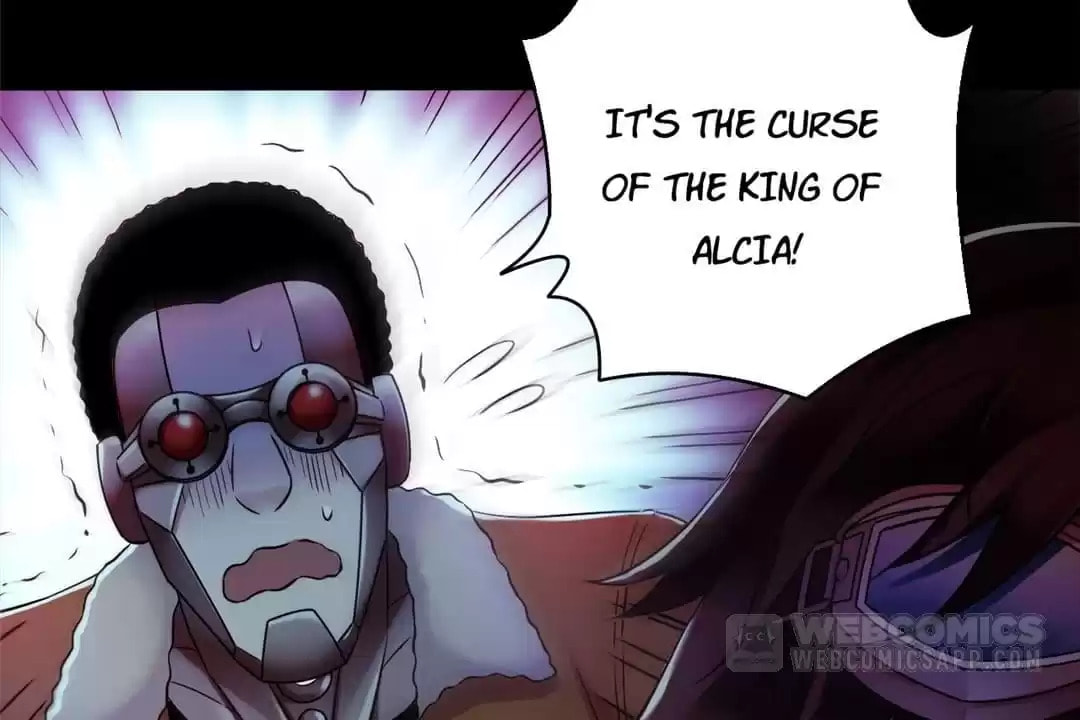 Mercury Express (Colored) Chapter 73 page 76 - 
