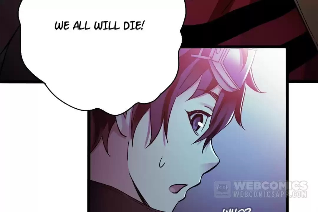 Mercury Express (Colored) Chapter 73 page 80 - 