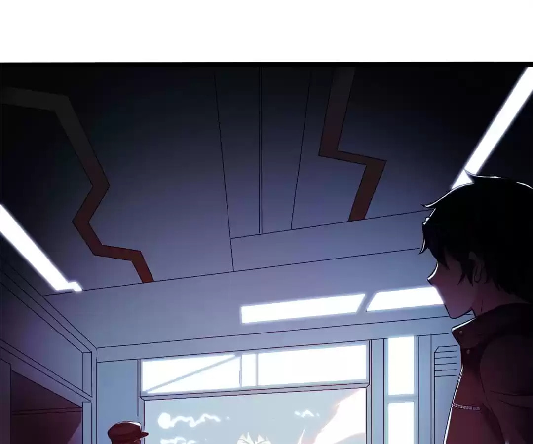 Mercury Express (Colored) Chapter 73 page 86 - 