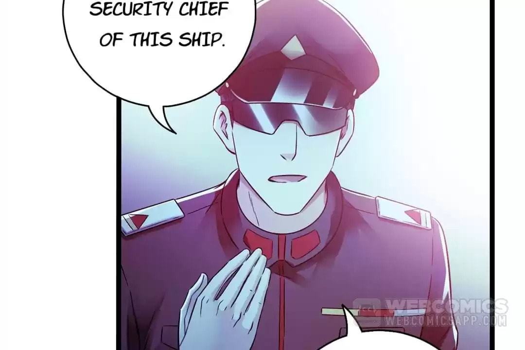 Mercury Express (Colored) Chapter 73 page 91 - 