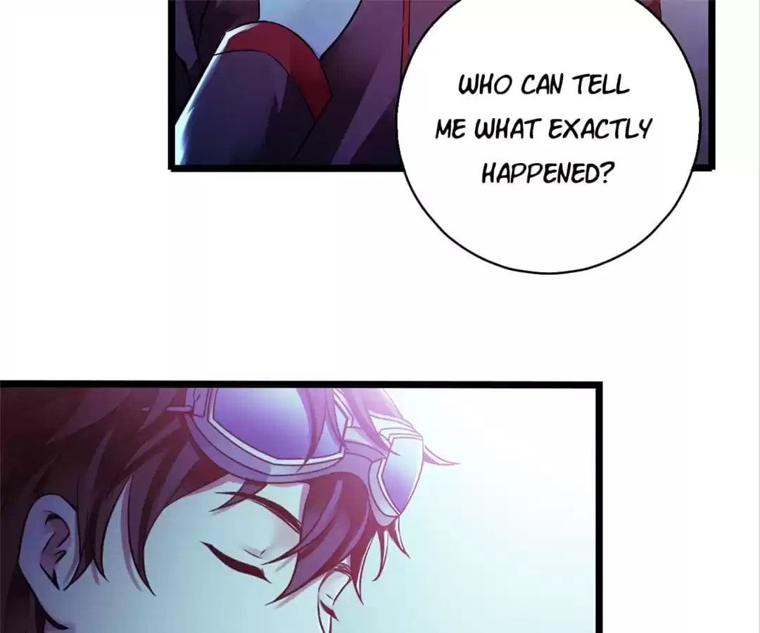 Mercury Express (Colored) Chapter 73 page 92 - 