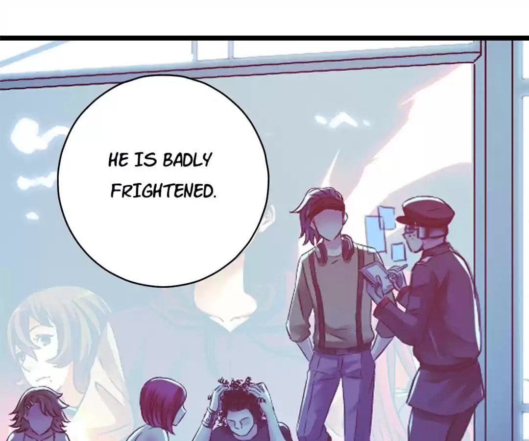 Mercury Express (Colored) Chapter 73 page 94 - 