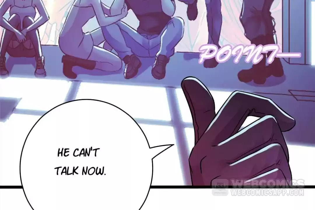 Mercury Express (Colored) Chapter 73 page 95 - 