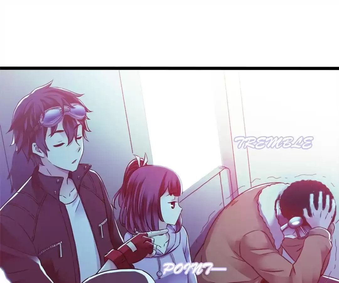 Mercury Express (Colored) Chapter 73 page 98 - 