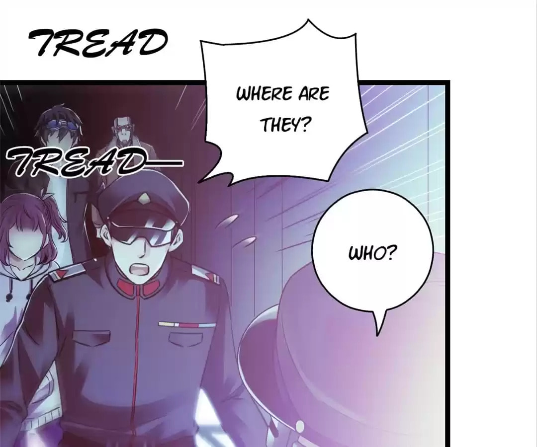 Mercury Express (Colored) Chapter 74 page 102 - 