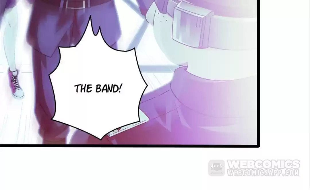 Mercury Express (Colored) Chapter 74 page 103 - 