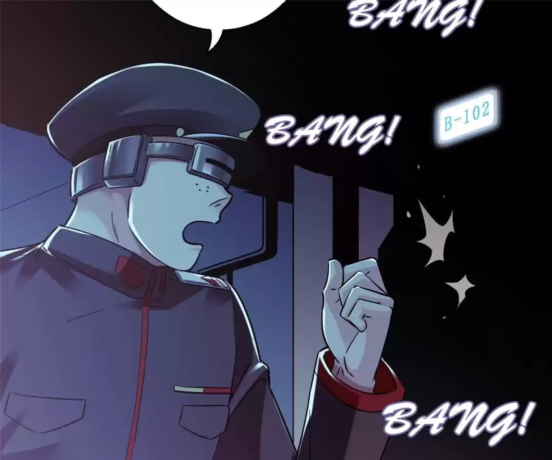 Mercury Express (Colored) Chapter 74 page 108 - 