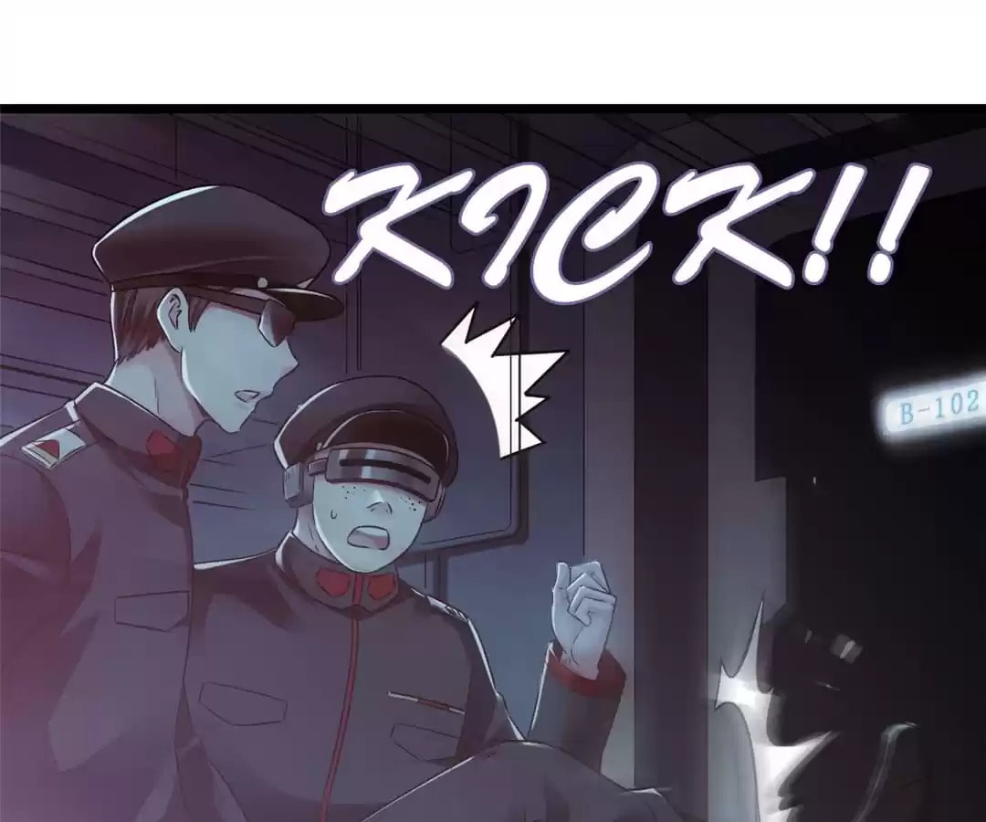 Mercury Express (Colored) Chapter 74 page 110 - 