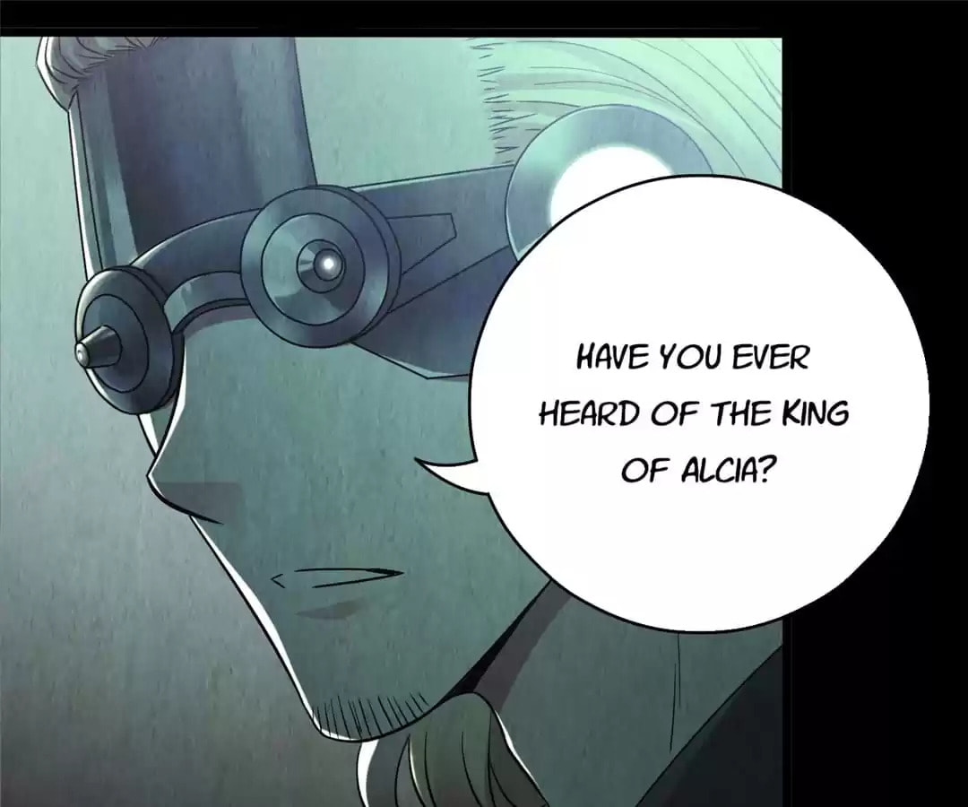 Mercury Express (Colored) Chapter 74 page 12 - 
