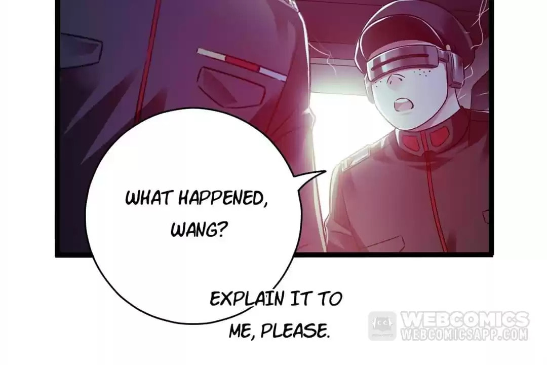 Mercury Express (Colored) Chapter 74 page 115 - 