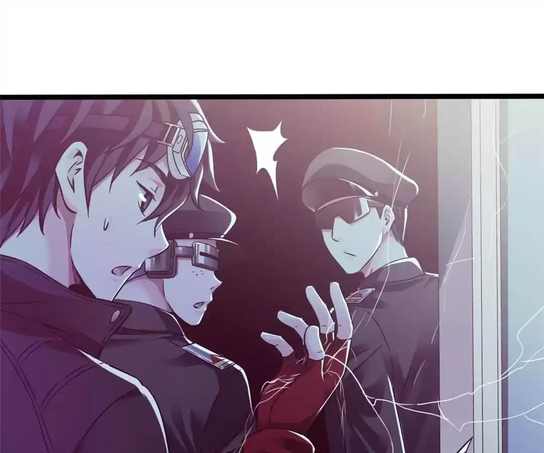 Mercury Express (Colored) Chapter 74 page 116 - 