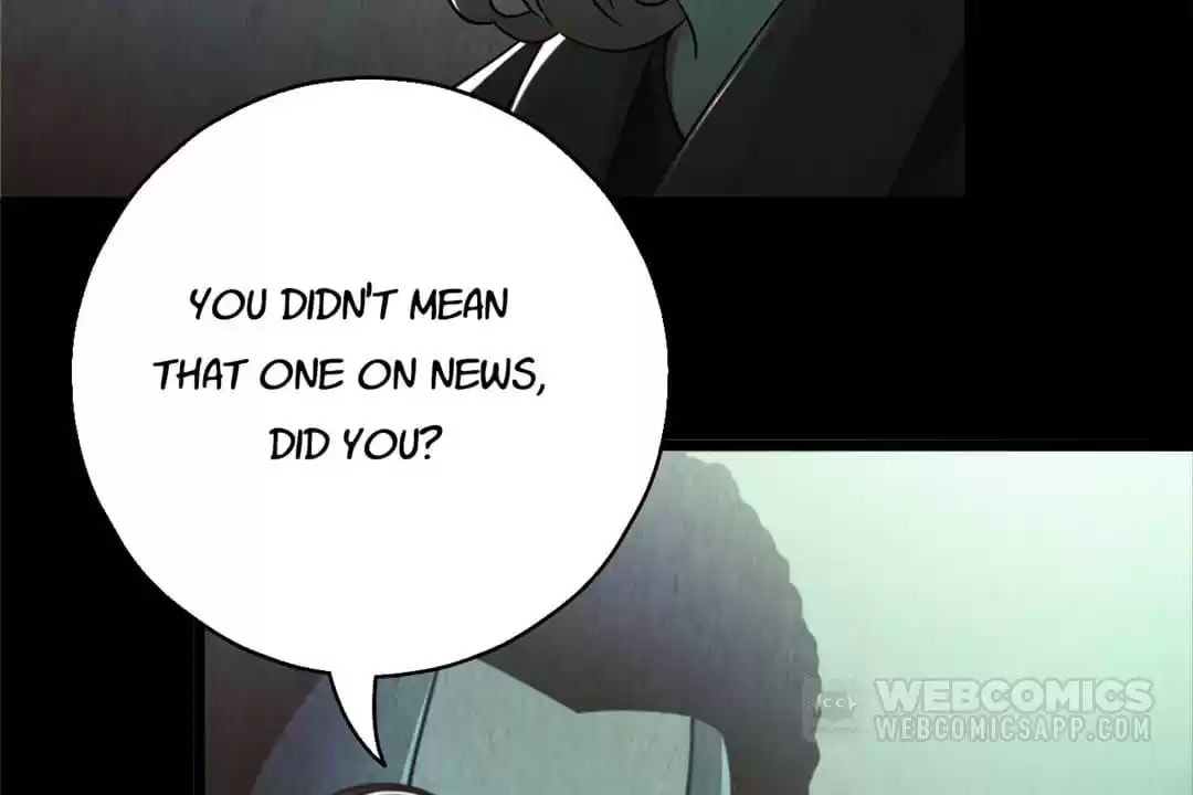 Mercury Express (Colored) Chapter 74 page 13 - 