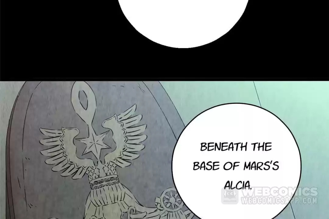 Mercury Express (Colored) Chapter 74 page 15 - 