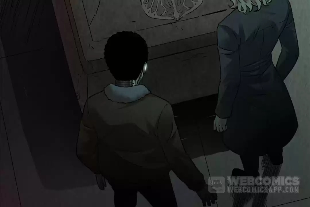 Mercury Express (Colored) Chapter 74 page 17 - 