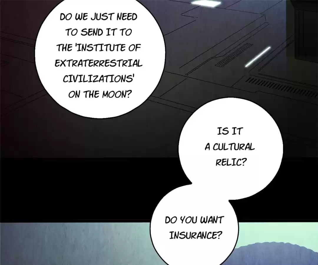 Mercury Express (Colored) Chapter 74 page 3 - 