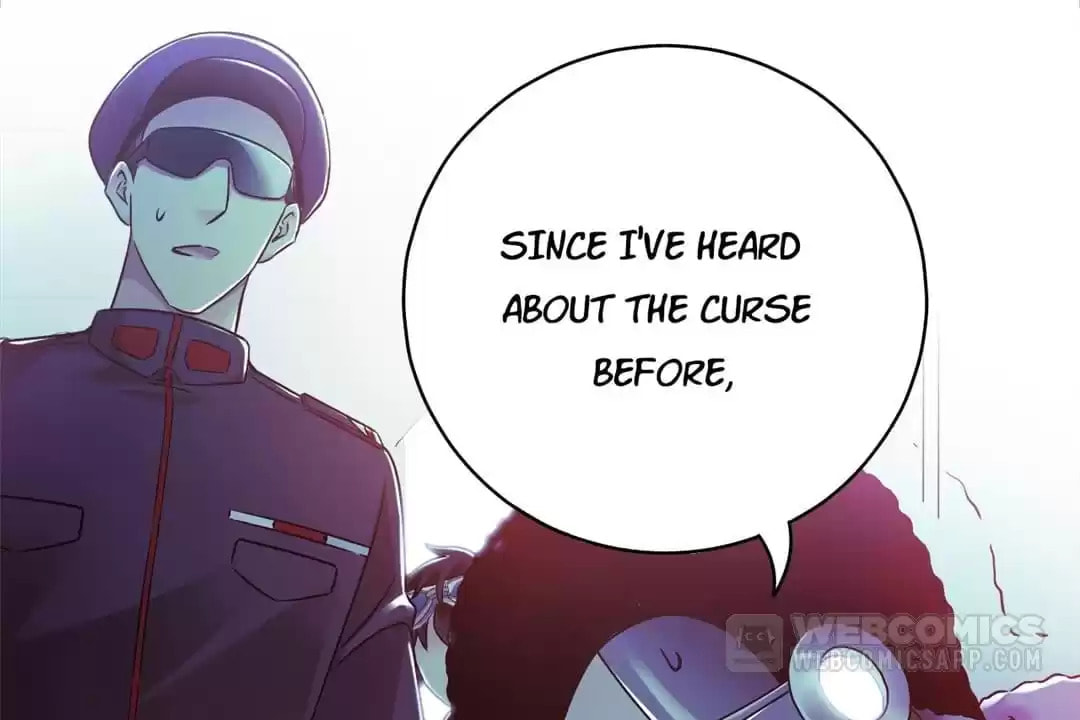Mercury Express (Colored) Chapter 74 page 21 - 