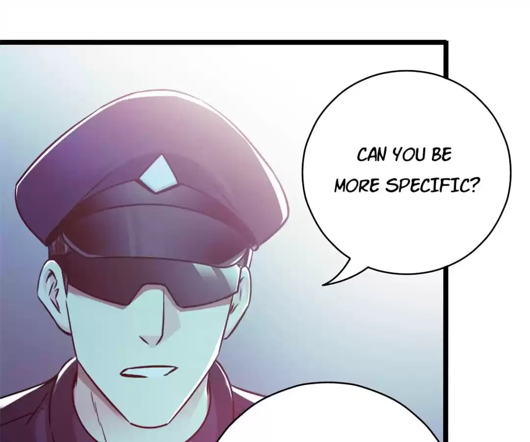 Mercury Express (Colored) Chapter 74 page 23 - 