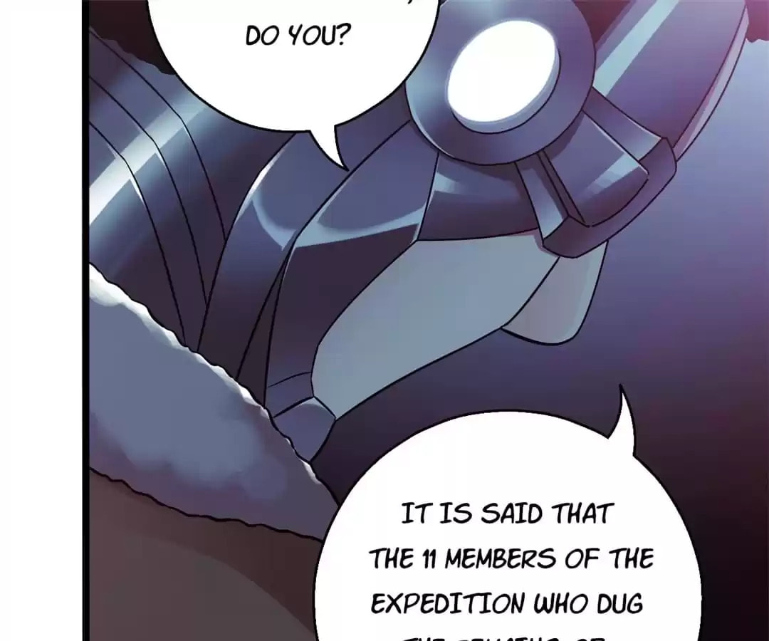 Mercury Express (Colored) Chapter 74 page 25 - 